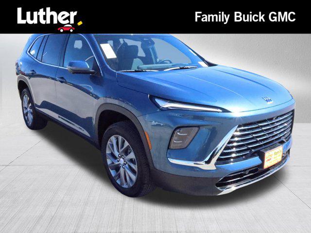 New 2026 Buick Enclave Preferred