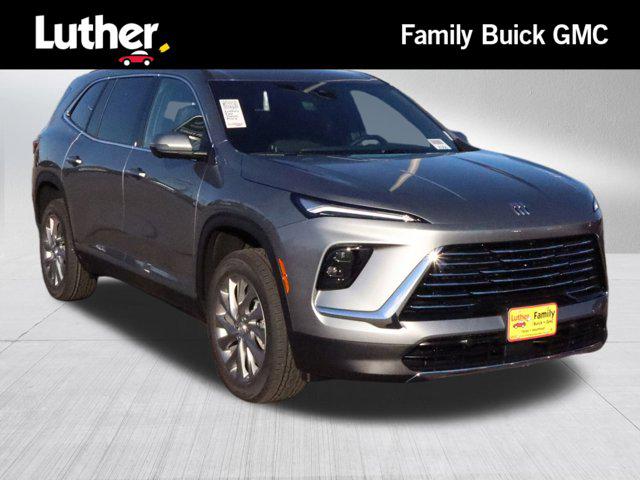 New 2026 Buick Enclave Preferred