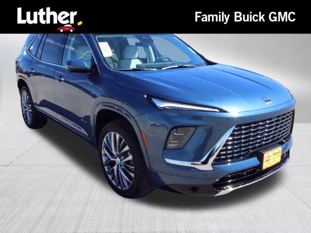 New 2026 Buick Enclave Avenir