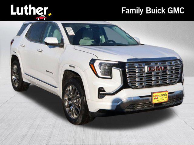 New 2026 GMC Terrain Denali