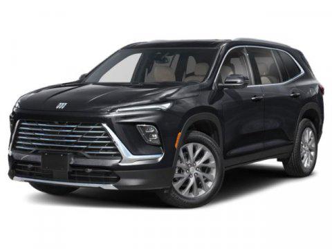 New 2026 Buick Enclave Preferred