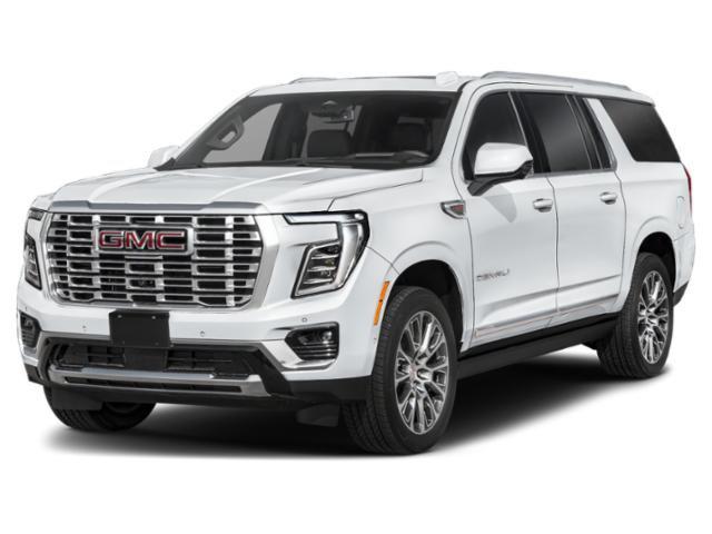 New 2027 GMC Yukon XL Denali