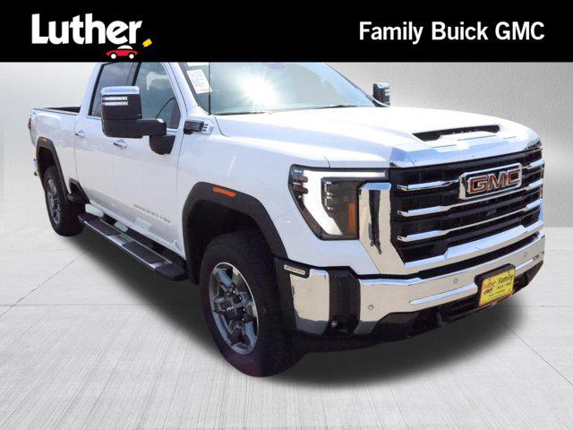 New 2026 GMC Sierra 2500 SLT