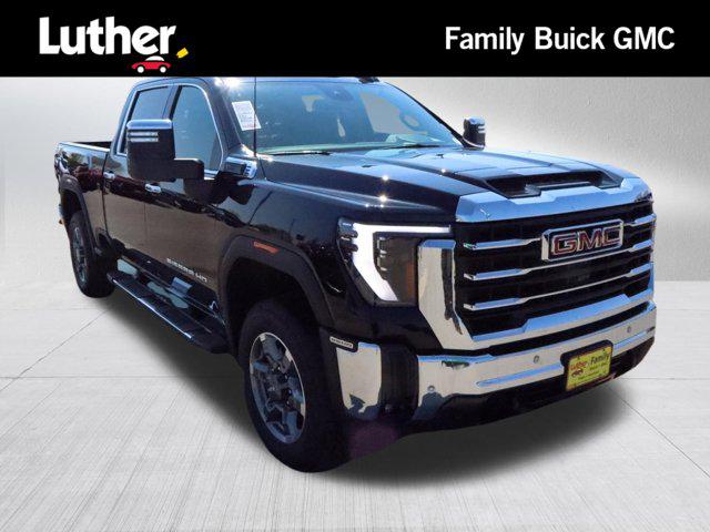 New 2026 GMC Sierra 2500 SLT