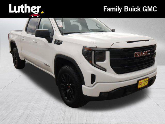 New 2026 GMC Sierra 1500 Elevation