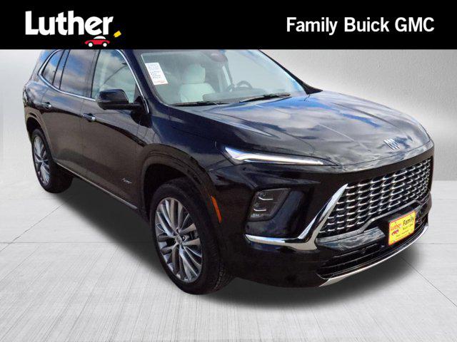 New 2026 Buick Enclave Avenir