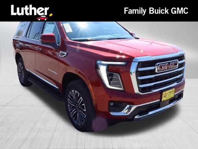 New 2026 GMC Yukon 4WD Elevation