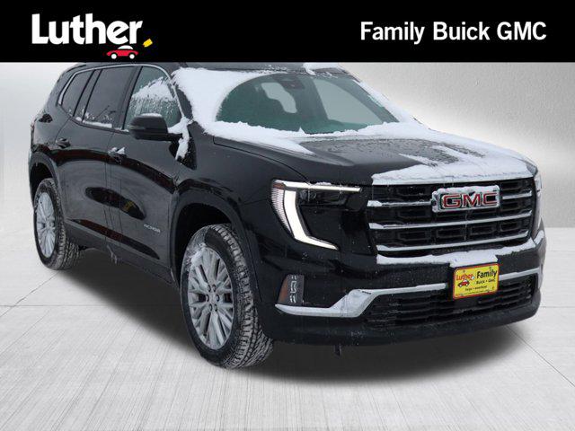 New 2026 GMC Acadia Elevation AWD