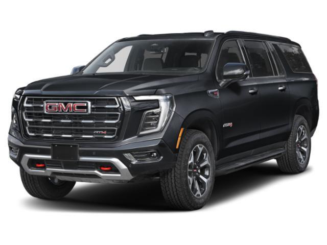 New 2026 GMC Yukon XL 4WD AT4