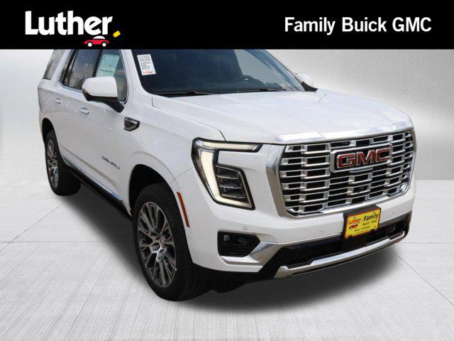 New 2026 GMC Yukon Denali