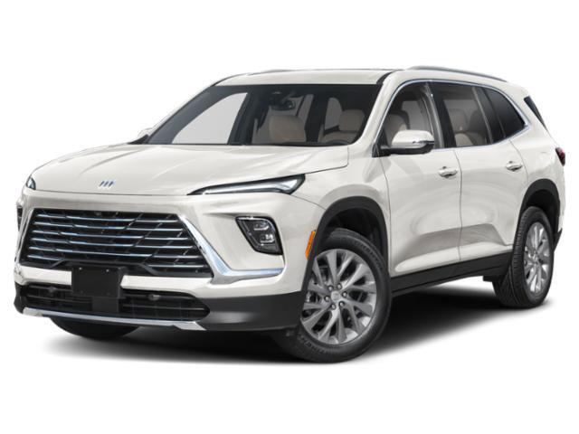New 2026 Buick Enclave Preferred FWD