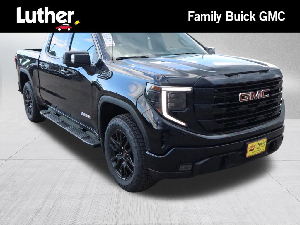 New 2026 GMC Sierra 1500 Elevation