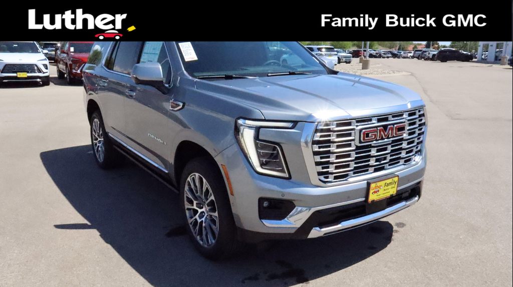 New 2026 GMC Yukon Denali