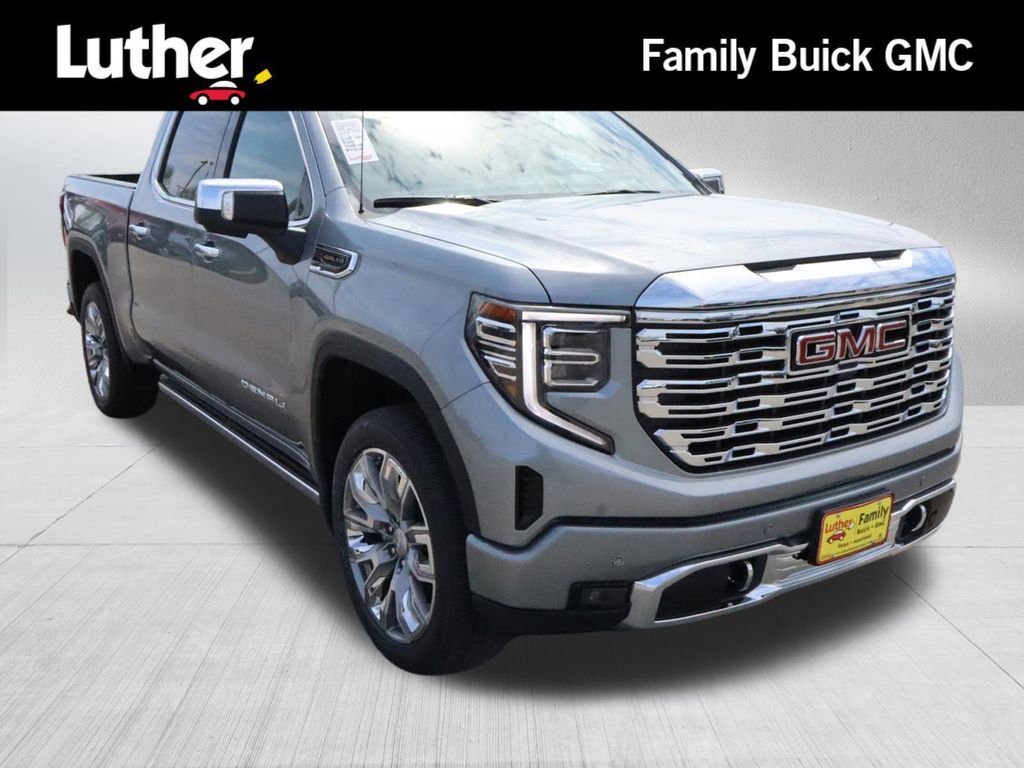 New 2026 GMC Sierra 1500 Denali