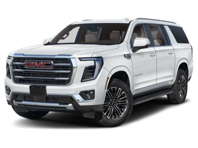 New 2026 GMC Yukon XL 4WD Elevation