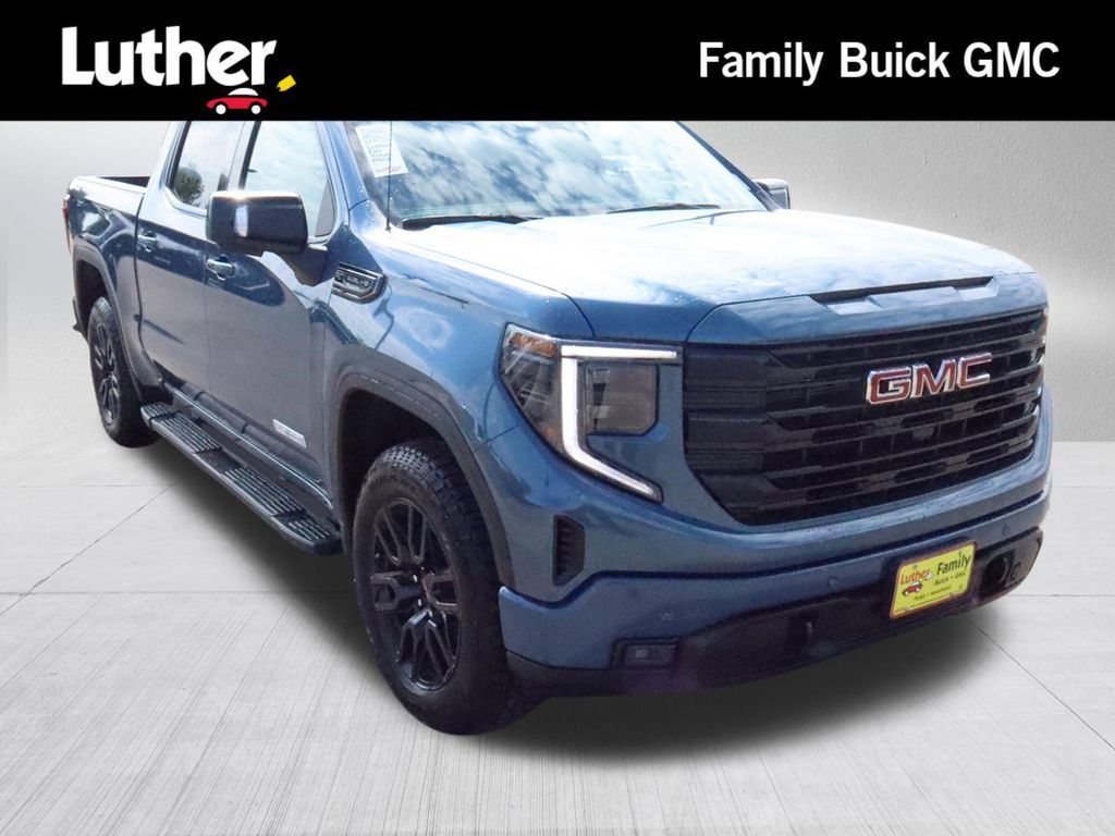 New 2026 GMC Sierra 1500 Elevation