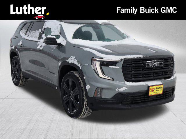 New 2026 GMC Acadia Elevation AWD
