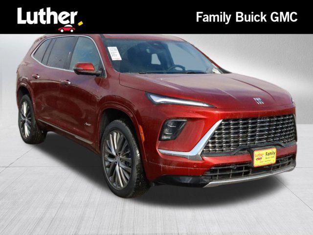 New 2026 Buick Enclave Avenir