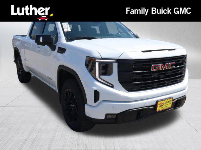 New 2026 GMC Sierra 1500 Elevation