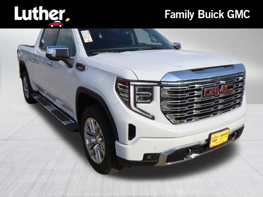 New 2026 GMC Sierra 1500 Denali