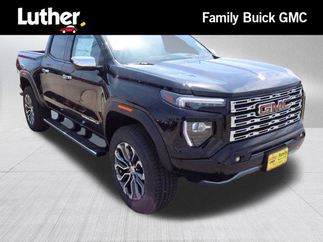 New 2026 GMC Canyon Denali