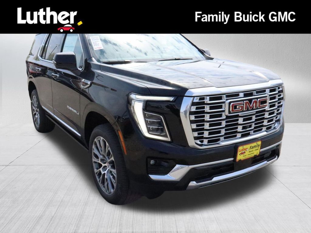 New 2026 GMC Yukon Denali