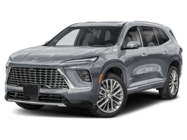 New 2026 Buick Enclave Avenir FWD