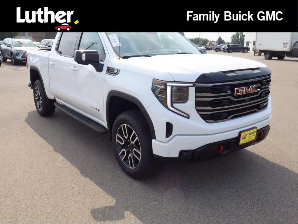 New 2026 GMC Sierra 1500 AT4