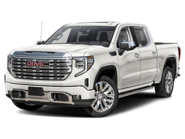New 2026 GMC Sierra 1500 Denali