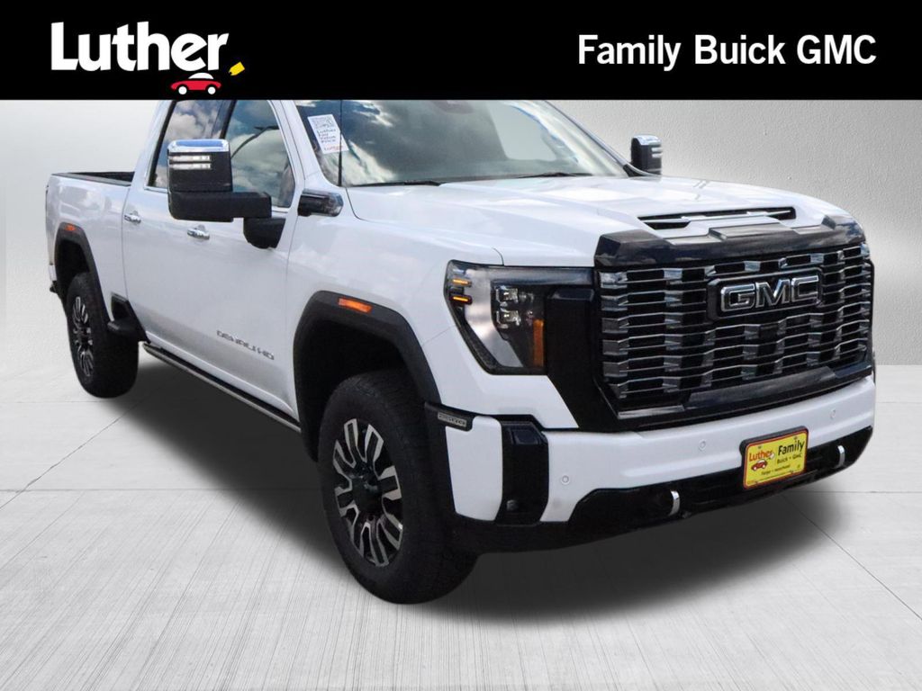 New 2026 GMC Sierra 2500 Denali Ultimate