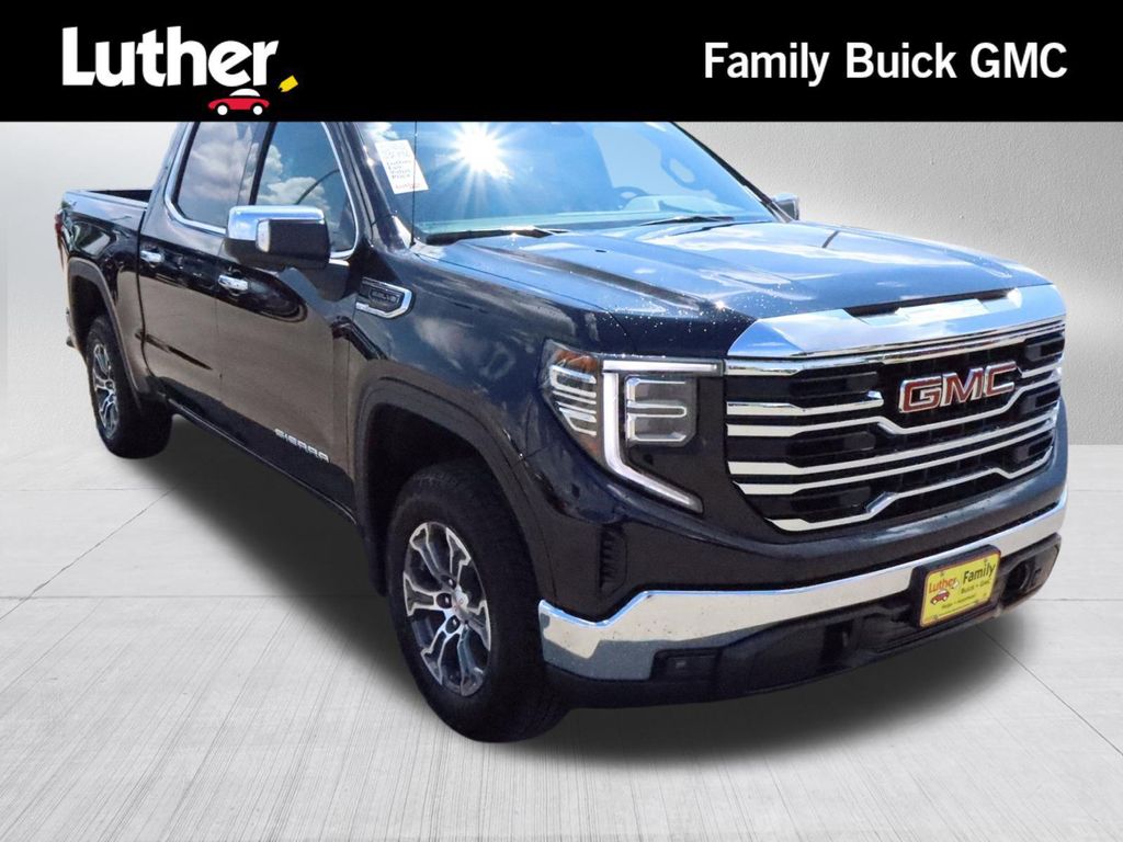 New 2026 GMC Sierra 1500 SLT
