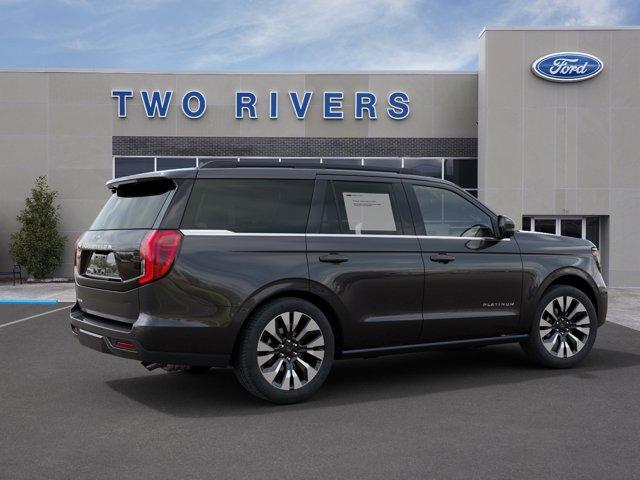 2027 FORD EXPEDITION PLATINUM — фото 6