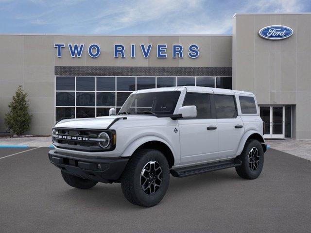 FORD BRONCO OUTER BANKS - 1