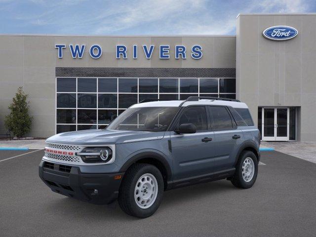 New 2025 Ford Bronco Sport Heritage