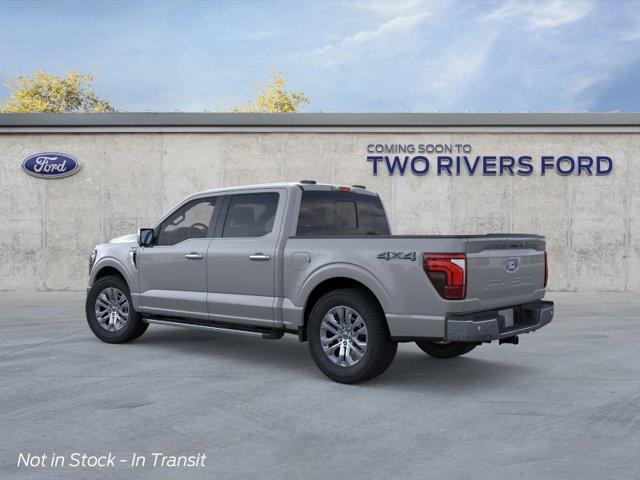 FORD F-150 LARIAT - 4