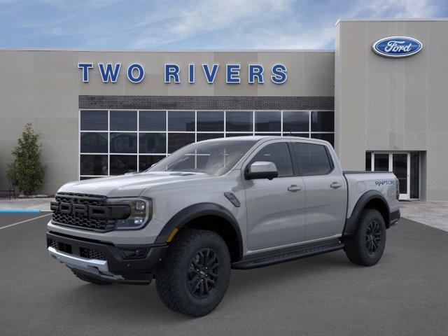 New 2026 Ford Ranger Raptor