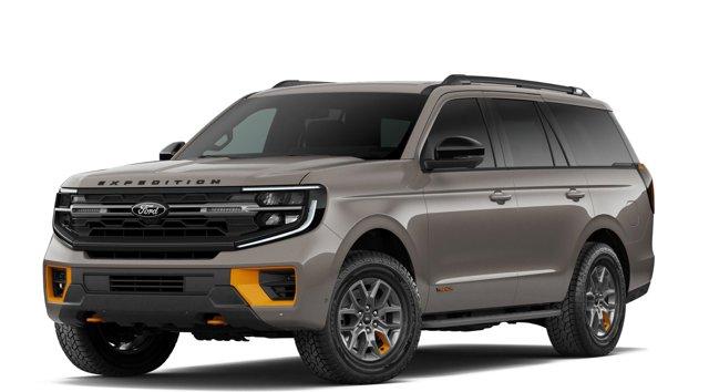 New 2026 Ford Expedition Tremor