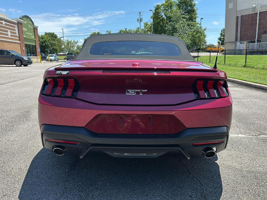 2025 FORD MUSTANG GT PREMIUM — фото 4