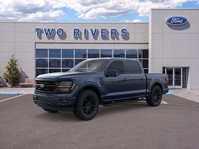 New 2026 Ford F-150 XLT