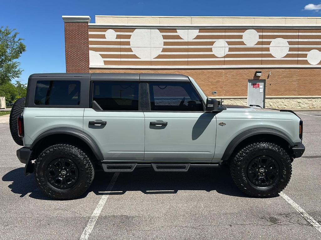 FORD BRONCO WILDTRAK - 6