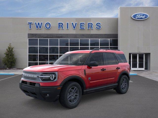 FORD BRONCO SPORT BIG BEND - 1