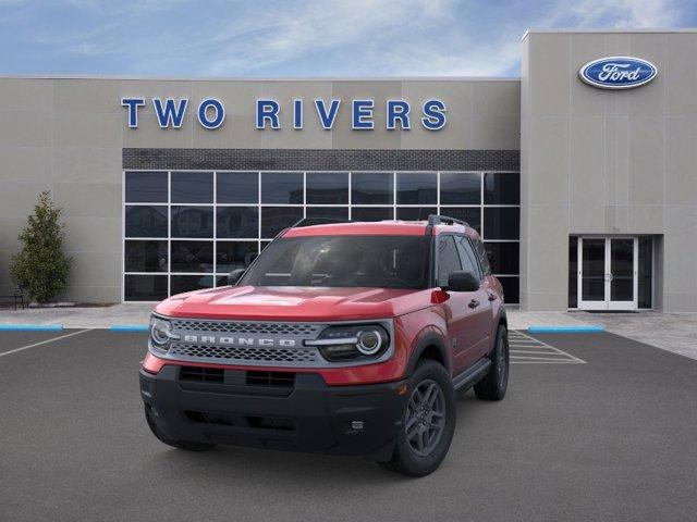 FORD BRONCO SPORT BIG BEND - 2