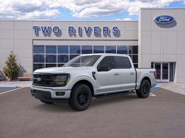 New 2026 Ford F-150 XLT