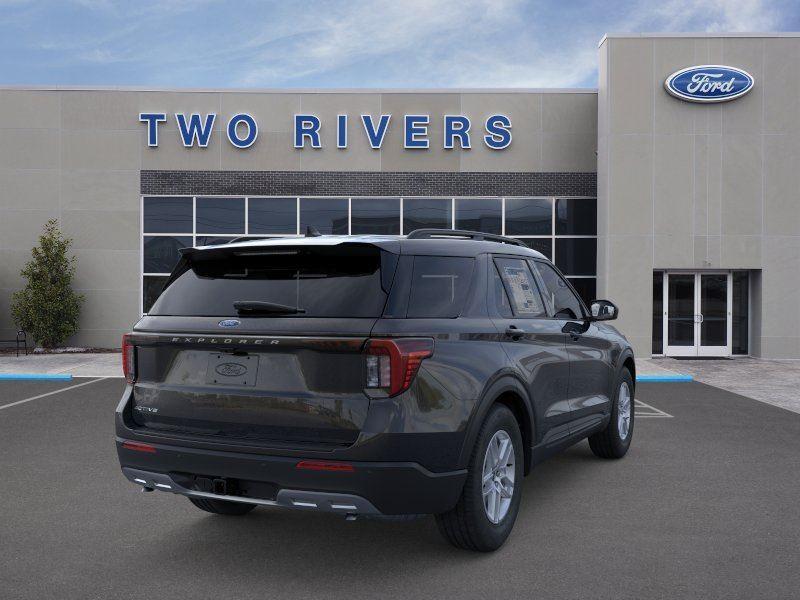 2026 FORD EXPLORER ACTIVE — фото 8
