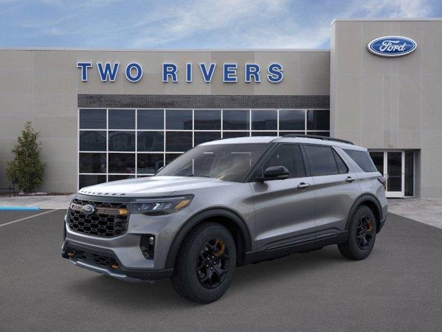 New 2026 Ford Explorer Tremor