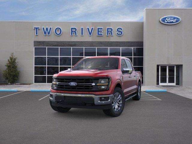 FORD F-150 XLT - 2