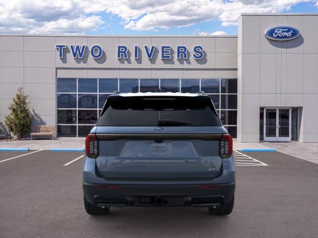 2026 FORD EXPLORER ST-LINE 照片 5