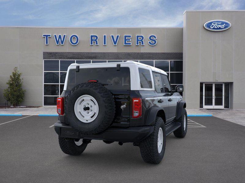 FORD BRONCO HERITAGE EDITION - 8