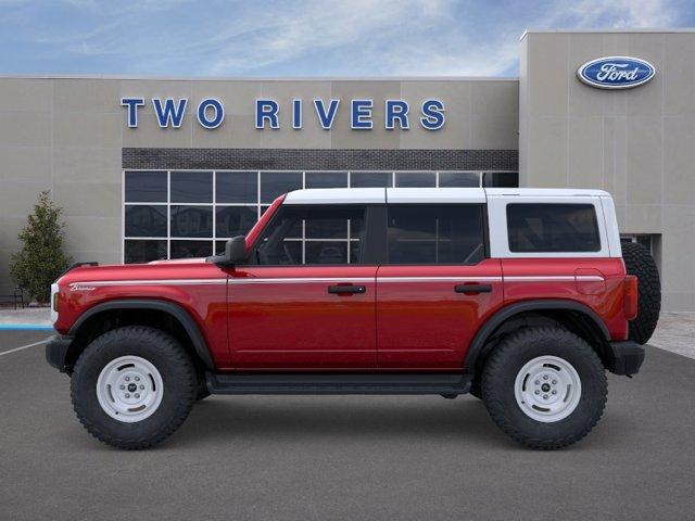 FORD BRONCO HERITAGE EDITION - 3