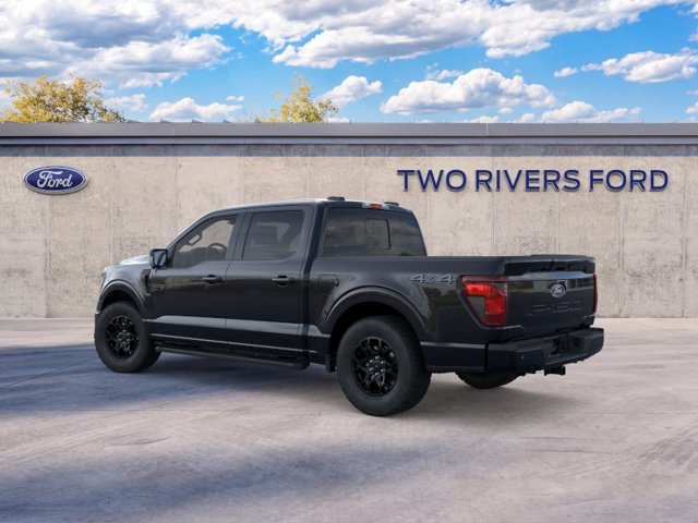 صورة 4 لـ 2026 FORD F-150 XLT